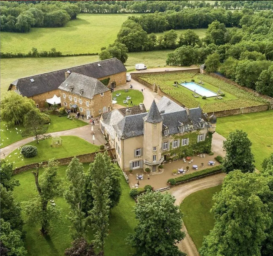Chateau De Labro - Teritoria Onet-le-Chateau 2*,