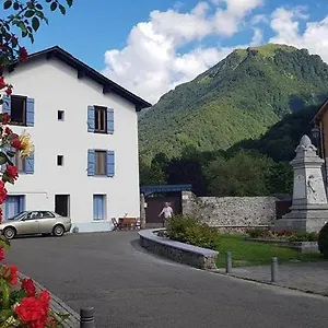 Apartamento Aux Volets Bleus D'aulus