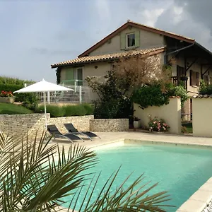  Bed & Breakfast La Croix De Saburin France