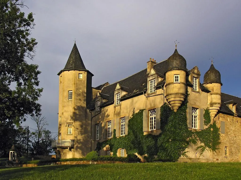 Chateau De Labro - Teritoria Hotel Onet-le-Chateau