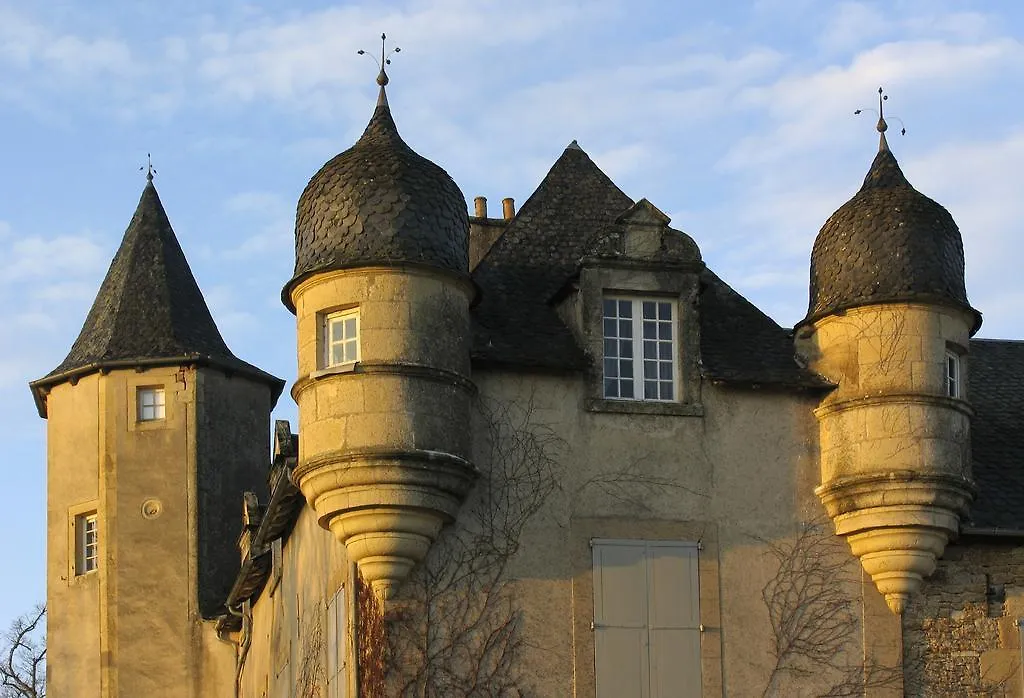 Chateau De Labro - Teritoria Hotel Onet-le-Chateau 2*,  France