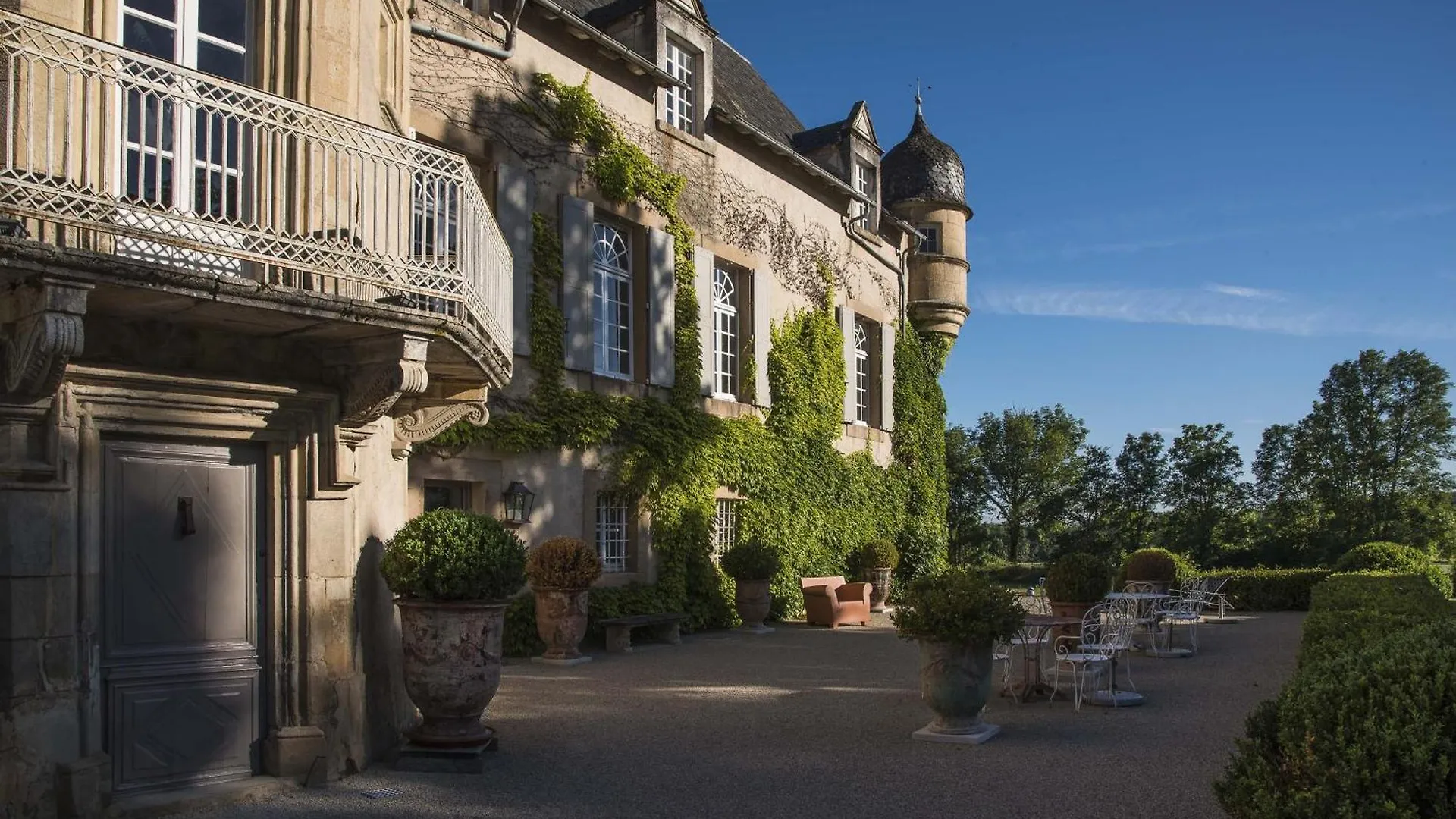 Chateau De Labro - Teritoria Hotel Onet-le-Chateau