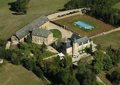 Chateau De Labro - Teritoria Hotel Onet-le-Chateau 2*,  France